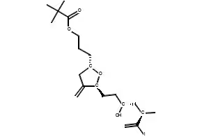 Eribulin intermediate structure, CAS 157322-47-9