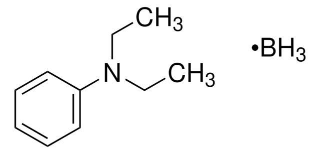 Borane-N,N-diisopropylethylamine structure, CAS 88996-23-0