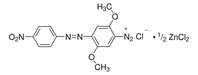 FAST BLACK K SALT structure, CAS 64071-86-9