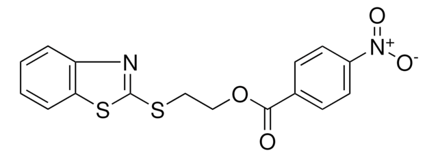 4-NITRO BENZOIC ACID 2-ETHYL-HEXYL ESTER structure, CAS 16397-70-9