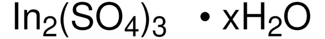 Sulfuric acid,indium(3+) salt (3:1), monohydrate (9CI) structure, CAS 304655-87-6