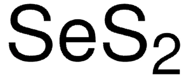 Selenium sulfide structure, CAS 7488-56-4