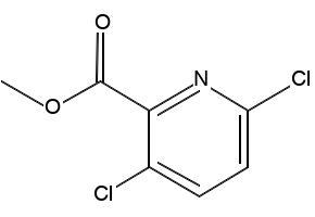 CLOPYRALID METHYL ESTER structure, CAS 1532-24-7
