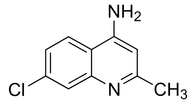7-Quinazolinol, 2-amino-4-chloro- structure, CAS 198065-60-0