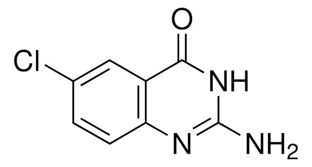 4(3H)-Quinazolinone, 2-amino-5-chloro-6-nitro- structure, CAS 103884-19-1