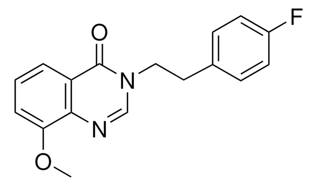 4(3H)-Quinazolinone, 2-amino-8-methoxy- structure, CAS 169270-52-4
