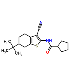 Ruthenium, [1,3-bis(2,4,6-triMethylphenyl)-2-imidazolidinylidene]dichloro[[2-(1-Methylethoxy-κO)[1,1'-biphenyl]-3-yl]Methylene-κC]-, (SP-5-41)- structure, CAS 478944-19-3