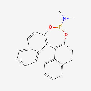 (R)-MONOPHOS structure, CAS 157488-65-8