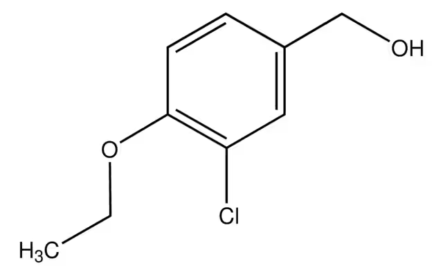 Methanol, chloro- structure, CAS 15454-33-8