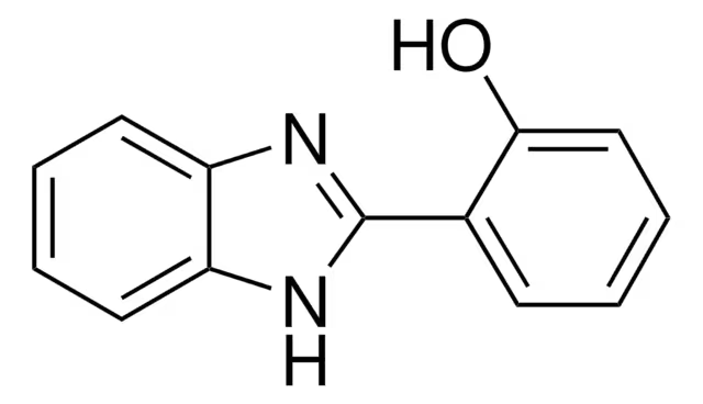 2-(2-HYDROXYPHENYL)-1H-BENZIMIDAZOLE structure, CAS 2963-66-8