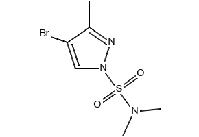 1-Butanaminium, 4-bromo-N,N,N-trimethyl-, bromide structure, CAS 6875-49-6