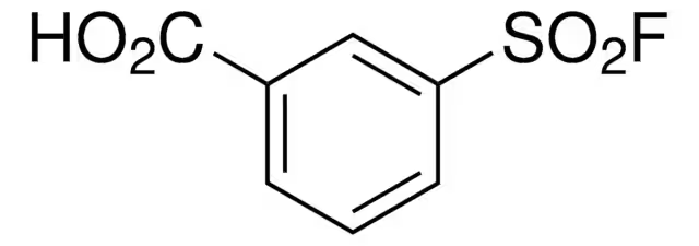 3-(METHYLTHIO) BENZOIC ACID structure, CAS 875-99-0