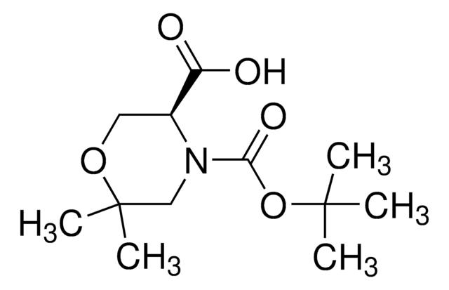 (S)-METHYL 6,6-DIMETHYL-MORPHOLINE-3-CARBOXYLATE structure, CAS 947729-86-4