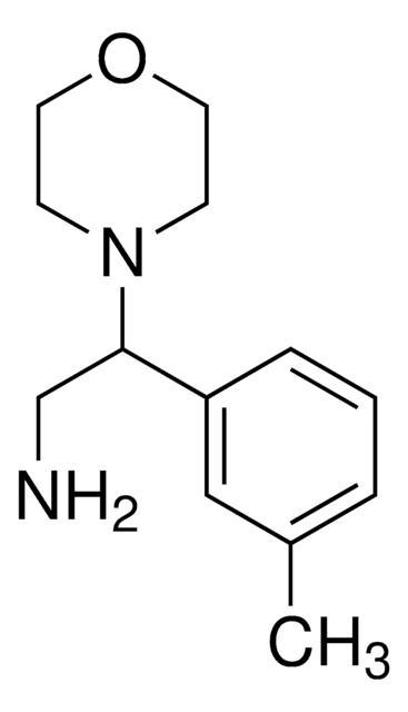 2-(3-Methylphenyl)-Morpholine HCl structure, CAS 62008-56-4