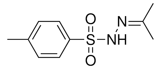 p-Toluenesulfonyl acetone hydrazone structure, CAS 3900-79-6
