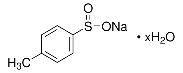 P-TOLUENESULFINIC ACID SODIUM SALT structure, CAS 207801-20-5