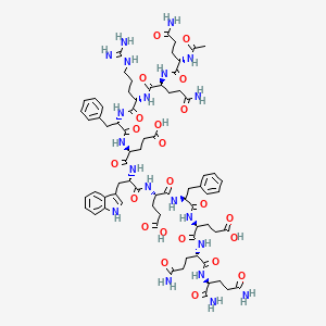 Oligopeptide P11-4 structure, CAS 593266-60-5