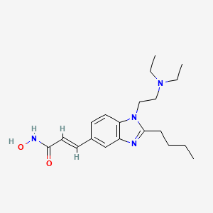 N/A structure, CAS 929016-96-6