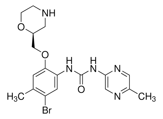 ly2603618 IC-83 structure, CAS 911222-45-2
