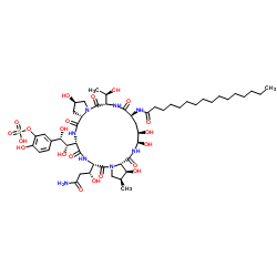FR901379 structure, CAS 144371-88-0