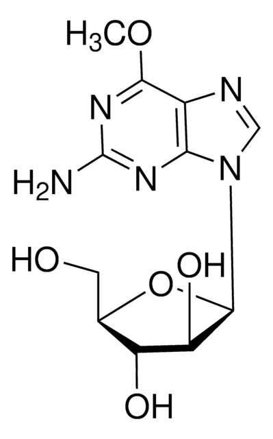 Nelarabine structure, CAS 1201032-29-9