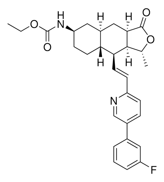 Vorapaxar structure, CAS 618385-01-6