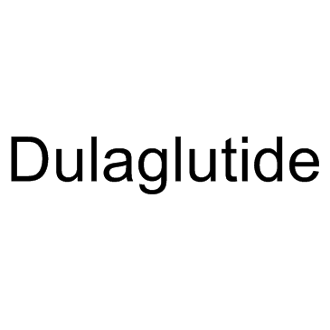 Dulaglutide structure, CAS 923950-08-7