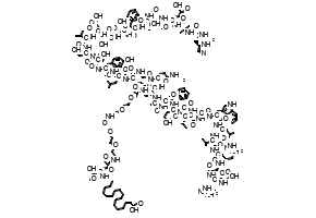 Semaglutide structure, CAS 910463-68-2