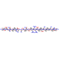 Abaloparatide structure, CAS 247062-33-5