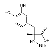MK 485 structure, CAS 28875-92-5