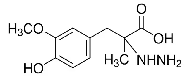 3-O-Methylcarbidopa structure, CAS 85933-19-3