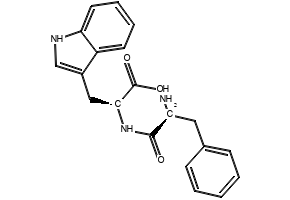 Dipeptide-4 structure, CAS 24587-41-5