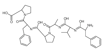 Hexapeptide-11 structure, CAS 161258-30-6