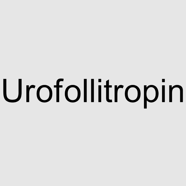 Urofollitropin structure, CAS 97048-13-0