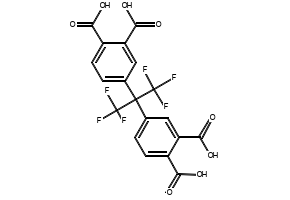 PERFLUOROPROPANE structure, CAS 76-19-7