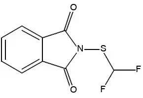 Product name: 2-(Difluoromethylthio)isoindoline-1,3-dione structure, CAS 1805773-37-8