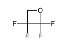 2,2,3,3-TETRAFLUOROOXETANE structure, CAS 765-63-9
