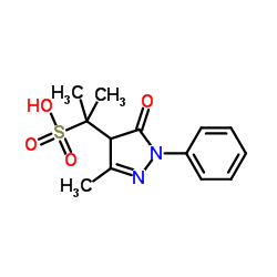 Edaravone iMpurity P3 structure, CAS 1323485-71-7
