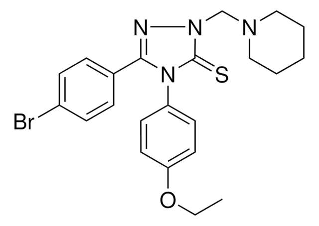 3H-1,2,4-Triazole-3-thione, 5-amino-4-(4-cyclopropyl-1-naphthalenyl)-2,4-dihydro structure, CAS 878671-96-6