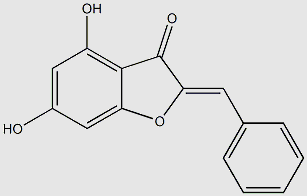 Aurone structure, CAS 38216-53-4
