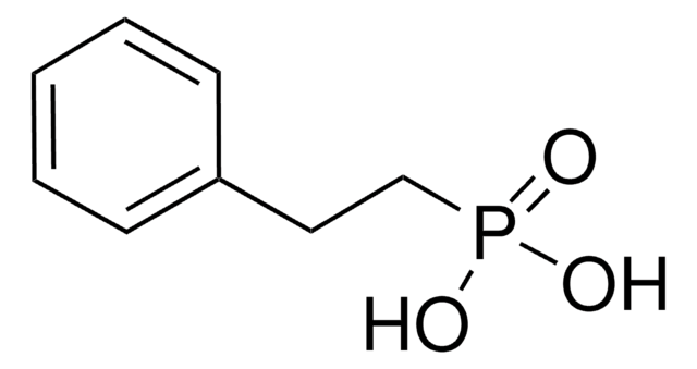 (2-phenylethyl)phosphonic acid structure, CAS 4672-30-4