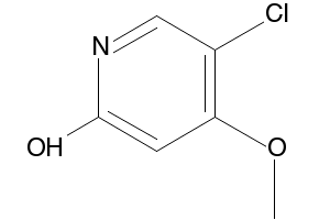 Gimeracil Impurity 7 structure, CAS 1227600-22-7