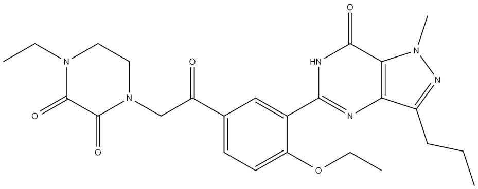 Glycylglycyl-L-glutamine structure, CAS 1609405-33-5