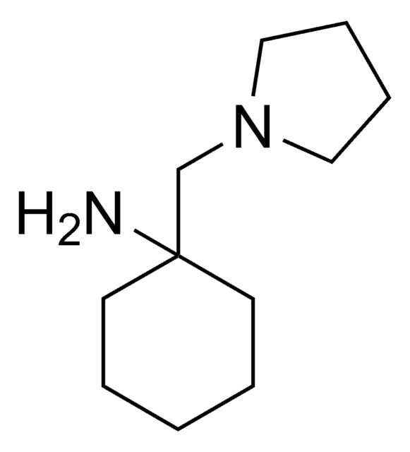 Cyclohexanamine structure, CAS 157973-60-9