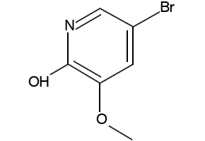 5-BroMo-3-Methoxypyridin-2-ol structure, CAS 1189757-62-7