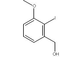 (3-Iodo-2-pyridinyl)methanol structure, CAS 38749-98-3