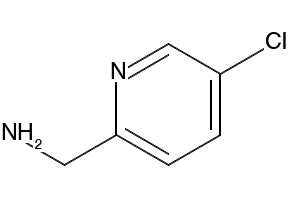 1-(5-CHLOROPYRIDIN-2-YL)METHANAMINE structure, CAS 67938-76-5
