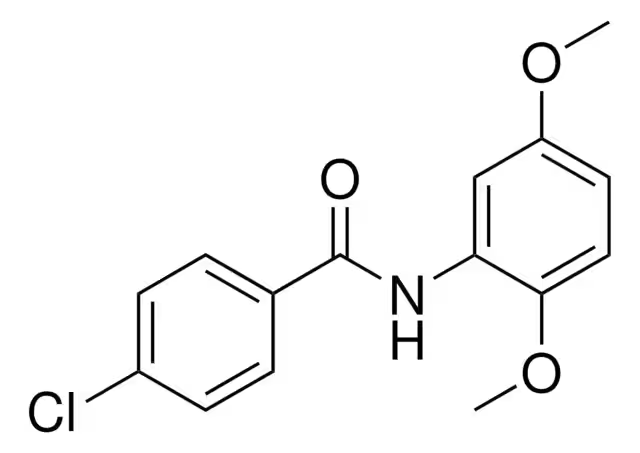 4-Chloro-2,5-Dimethoxy-Pyridine structure, CAS 1261536-03-1