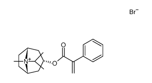 Ipratropium Impurity F structure, CAS 17812-46-3