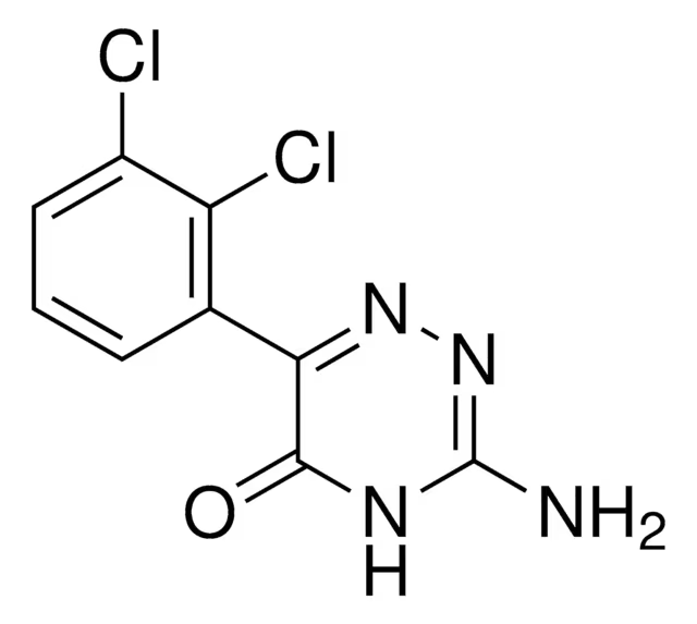 Lamotrigine Impurity H structure, CAS 1373393-59-9